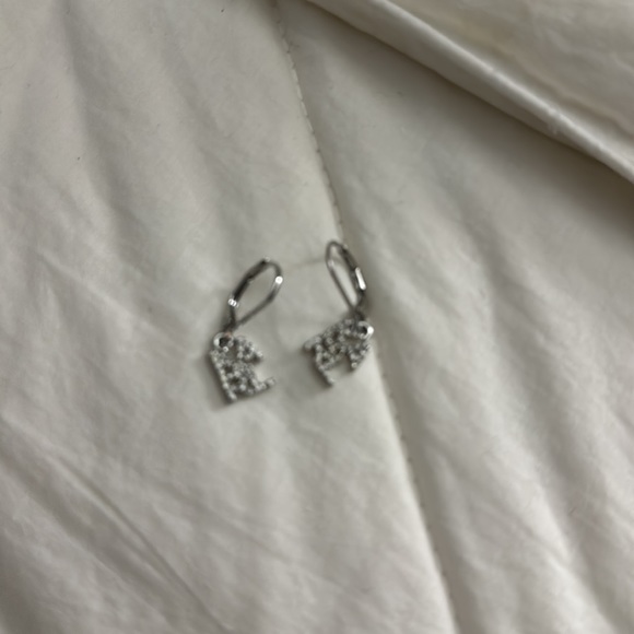 Karl Lagerfeld Earrings - Picture 2 of 4